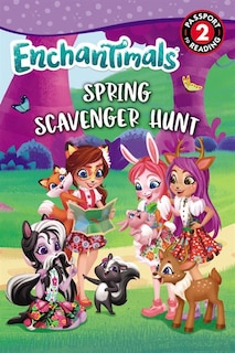 Enchantimals: Spring Scavenger Hunt