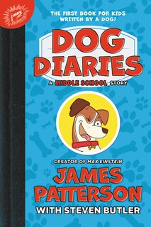 Front cover_Dog Diaries
