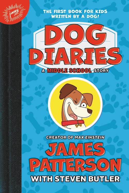 Front cover_Dog Diaries