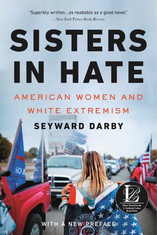 Front cover_Sisters in Hate