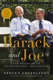 Front cover_Barack And Joe