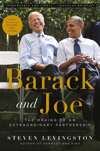 Front cover_Barack And Joe