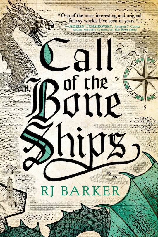 Front cover_Call Of The Bone Ships