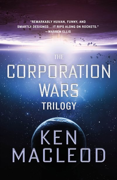 Couverture_The Corporation Wars Trilogy