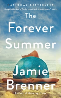 Front cover_The Forever Summer