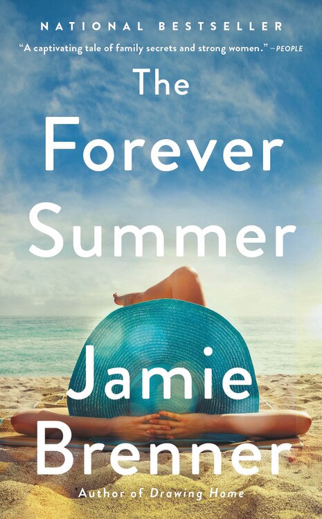 Front cover_The Forever Summer
