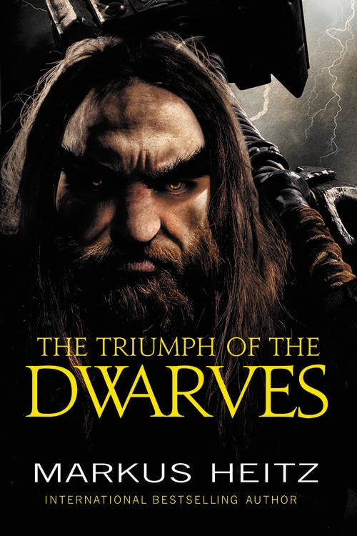 Couverture_The Triumph of the Dwarves
