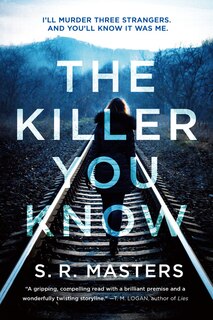 Front cover_KILLER YOU KNOW