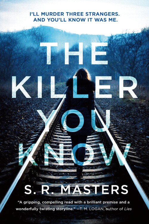 Front cover_KILLER YOU KNOW