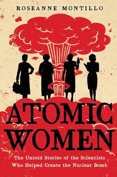 Front cover_Atomic Women