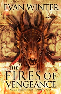 Front cover_The Fires of Vengeance