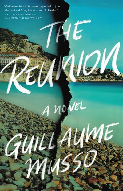 Front cover_The Reunion