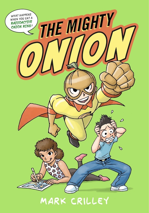 Front cover_The Mighty Onion