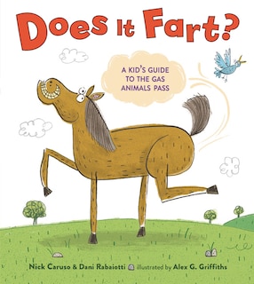 Front cover_Does It Fart?