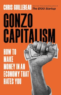 Front cover_Gonzo Capitalism