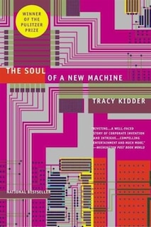 Front cover_The Soul of A New Machine