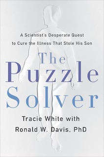 Front cover_The Puzzle Solver