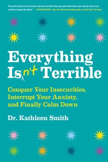 Couverture_Everything Isn't Terrible