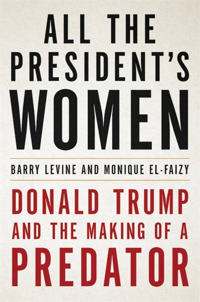 Front cover_All The President's Women