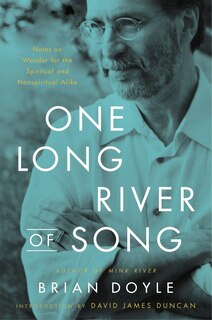 Couverture_One Long River Of Song