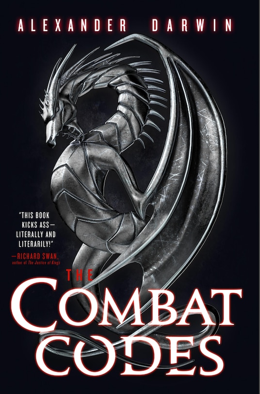 Front cover_The Combat Codes