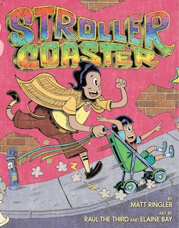 Front cover_Strollercoaster