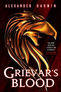 Front cover_Grievar's Blood