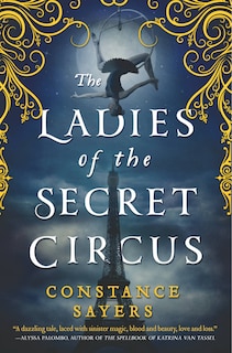 Front cover_The Ladies of the Secret Circus