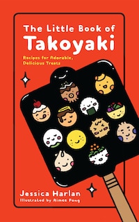 Couverture_The Little Book of Takoyaki