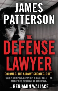 Front cover_The Defense Lawyer