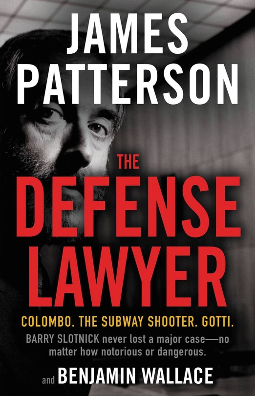 Front cover_The Defense Lawyer
