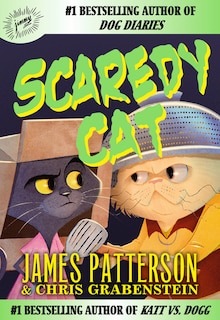 Front cover_Scaredy Cat