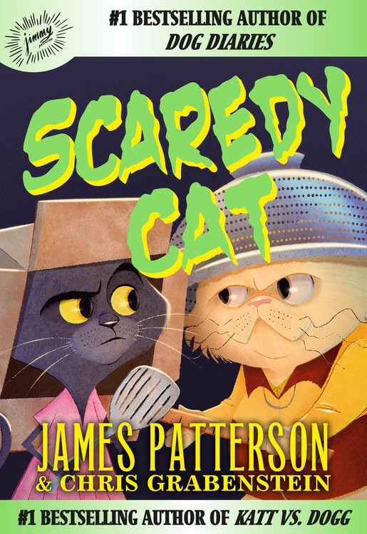 Front cover_Scaredy Cat