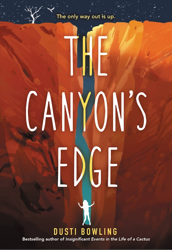 Front cover_The Canyon's Edge