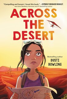 Front cover_Across the Desert