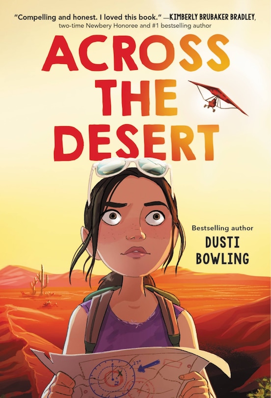 Front cover_Across the Desert
