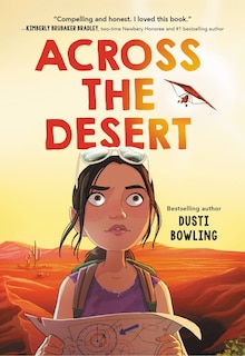 Front cover_Across The Desert