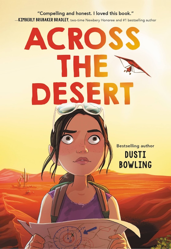 Front cover_Across The Desert