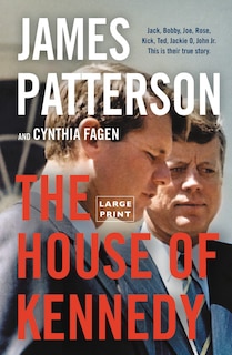 Couverture_The House of Kennedy