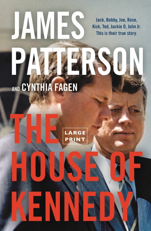 Couverture_The House of Kennedy