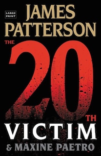 Front cover_The 20th Victim