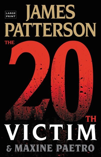 Front cover_The 20th Victim