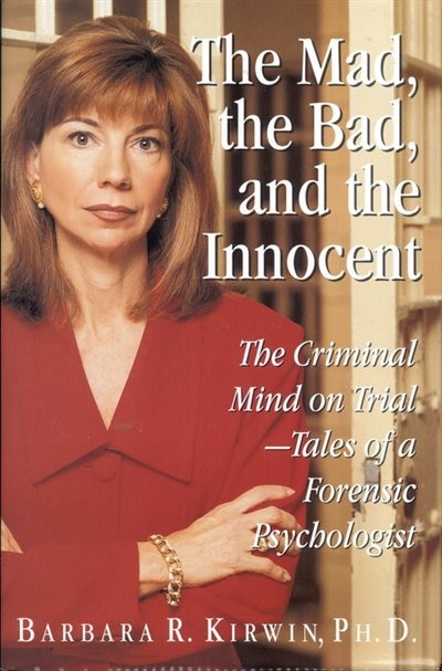 Front cover_The Mad, the Bad, and the Innocent