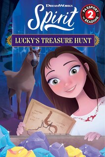 Front cover_Spirit: Lucky's Treasure Hunt