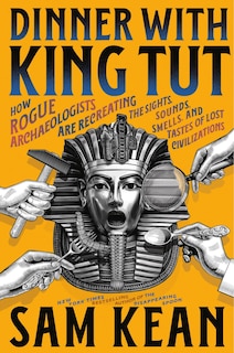 Front cover_Dinner with King Tut