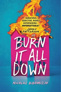 Front cover_Burn It All Down