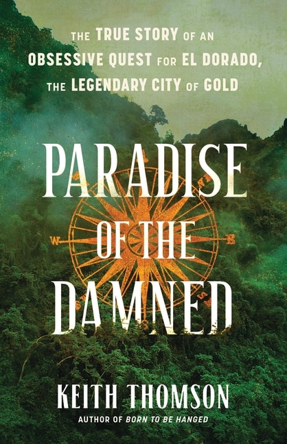Front cover_Paradise of the Damned