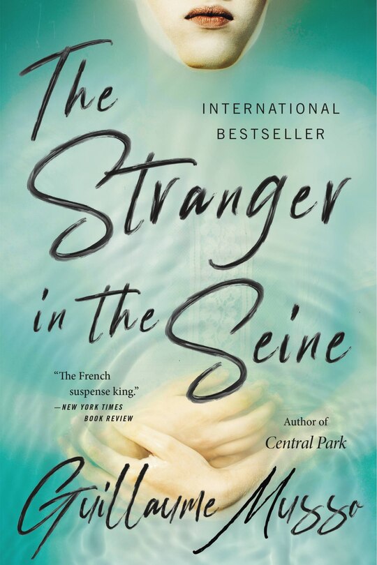 Front cover_The Stranger in the Seine