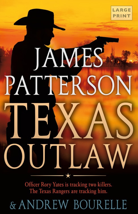 Front cover_Texas Outlaw