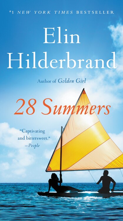 Front cover_28 Summers